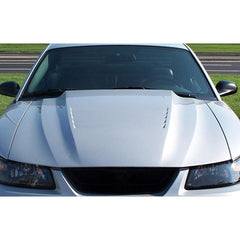 Steeda Mustang Fiberglass Cowl Hood w/ Louvers (99-04) 307 2003