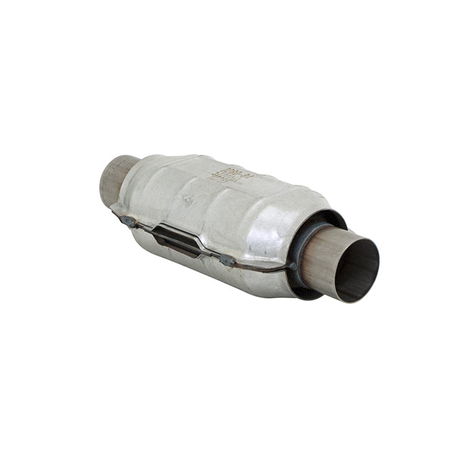 Flowmaster Catalytic Converter - OBDII D280-84 - 2.50 in. Inlet/Outlet - CA Universal 3512025