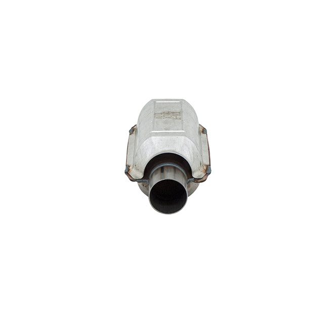 Flowmaster Catalytic Converter - Pre-OBDII D280-97 - 2 in Inlet/Outlet - CA Universal 3588020