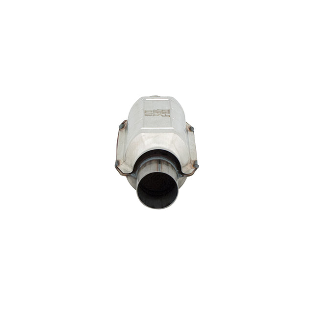 Flowmaster Catalytic Converter - Pre-OBDII D 280-97 - 2.25 in. Inlet/Outlet - CA Universal 3588024