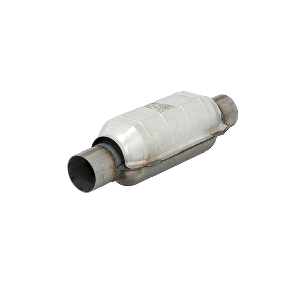 Flowmaster Catalytic Converter - Pre-OBDII D 280-97 - 2.25 in. Inlet/Outlet - CA Universal 3588024