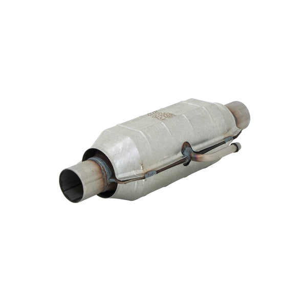 Flowmaster Catalytic Converter - Pre-OBDII D280-97 - 2.00 in. Inlet/Outlet - CA Universal 3589020