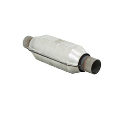 Flowmaster Catalytic Converter - Pre-OBDII D280-97 - 2.25 in. Inlet/Outlet - CA Universal 3589024