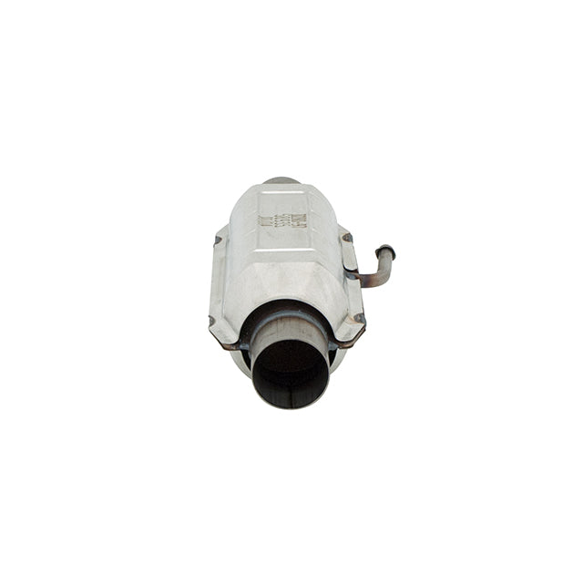 Flowmaster Catalytic Converter - Pre-OBDII D280-97 - 2.25 in. Inlet/Outlet - CA Universal 3589024