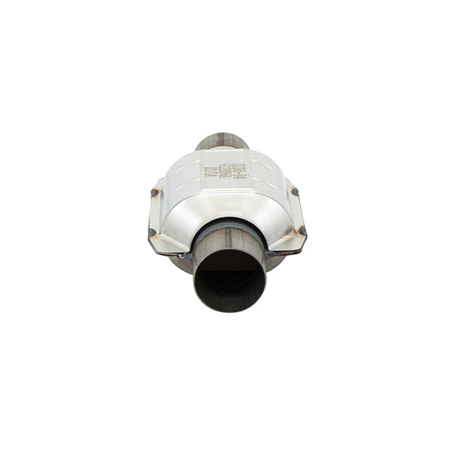 Flowmaster Catalytic Converter - OBDII D280-84 - 2.50 in Inlet/Outlet - CA Universal 3612125
