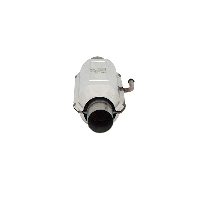 Flowmaster Catalytic Converter - Pre OBDII D280-96 - 2.25 in. Inlet/Outlet - CA Universal 3932024