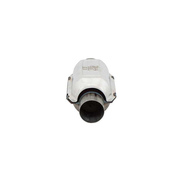 Flowmaster Catalytic Converter - Pre-OBDII D280-96 - 2.25 in Inlet/Outlet - CA Universal 3938024