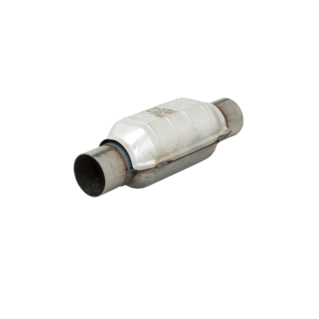 Flowmaster Catalytic Converter - OBDII D280-100 - 2.50 in. Inlet/Outlet - CA Universal 3940125
