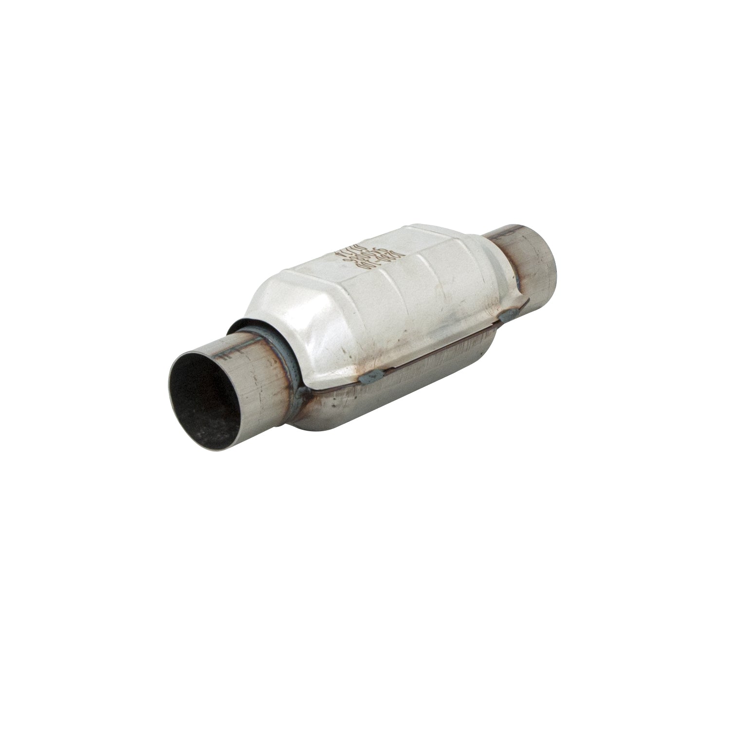 Flowmaster Catalytic Converter - OBDII D280-100 - 2.50 in. Inlet/Outlet - CA Universal 3940125
