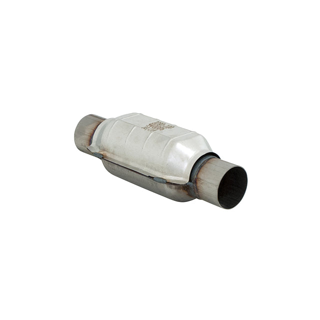 Flowmaster Catalytic Converter - OBDII D280-100 - 2.50 in. Inlet/Outlet - CA Universal 3940125