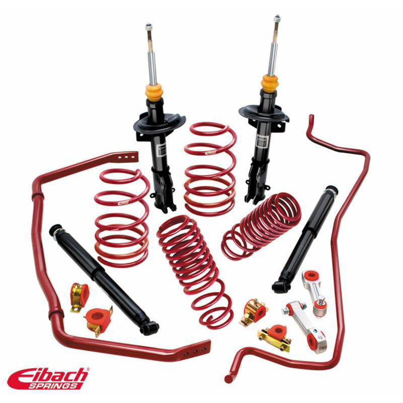 Eibach Sport-System-Plus (Sportline Springs, Shocks & Sway Bars) 4.1035.680