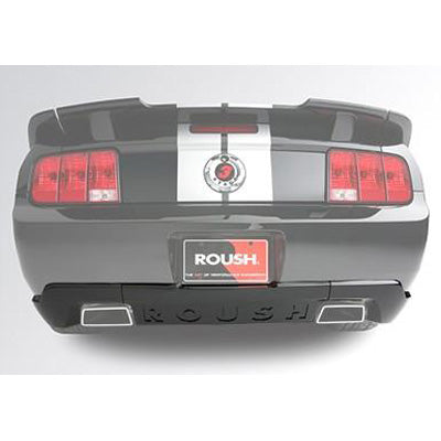 Roush Performance Mustang GT Rear Valance (2005-2009) 401271