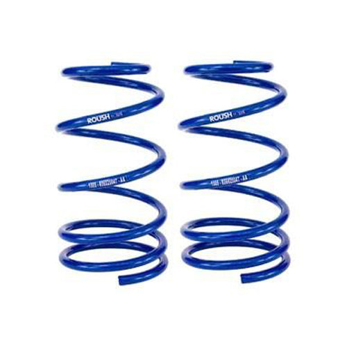 Roush Performance Mustang Coil Springs, Front (2005-2014) 401294