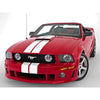 Roush Performance Mustang Racing Stripes, Convertible Kit (2005-2009) 401503-C