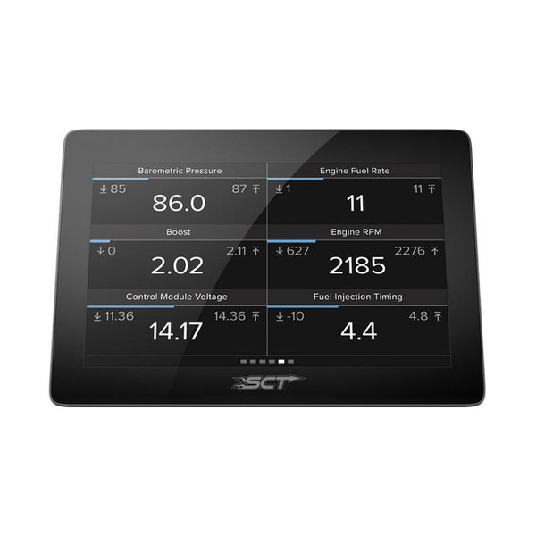 SCT Performance 40460S GTX Performance Tuner and Monitor