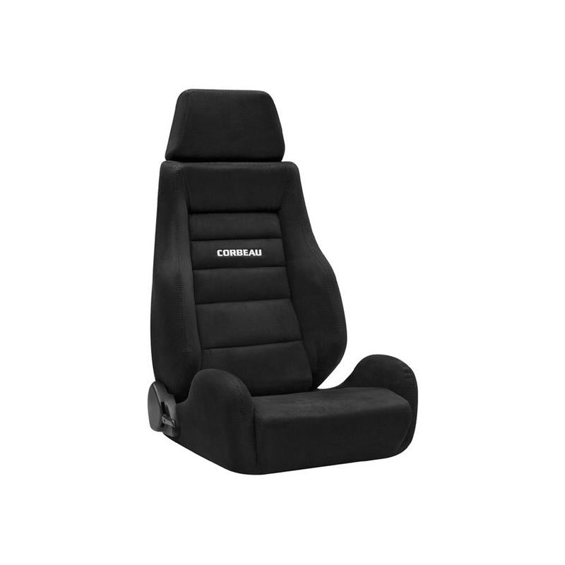 Corbeau GTS II Reclining Seat Black Cloth - 20301