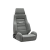 Corbeau GTS II Reclining Seat Black/Grey Suede - S20309