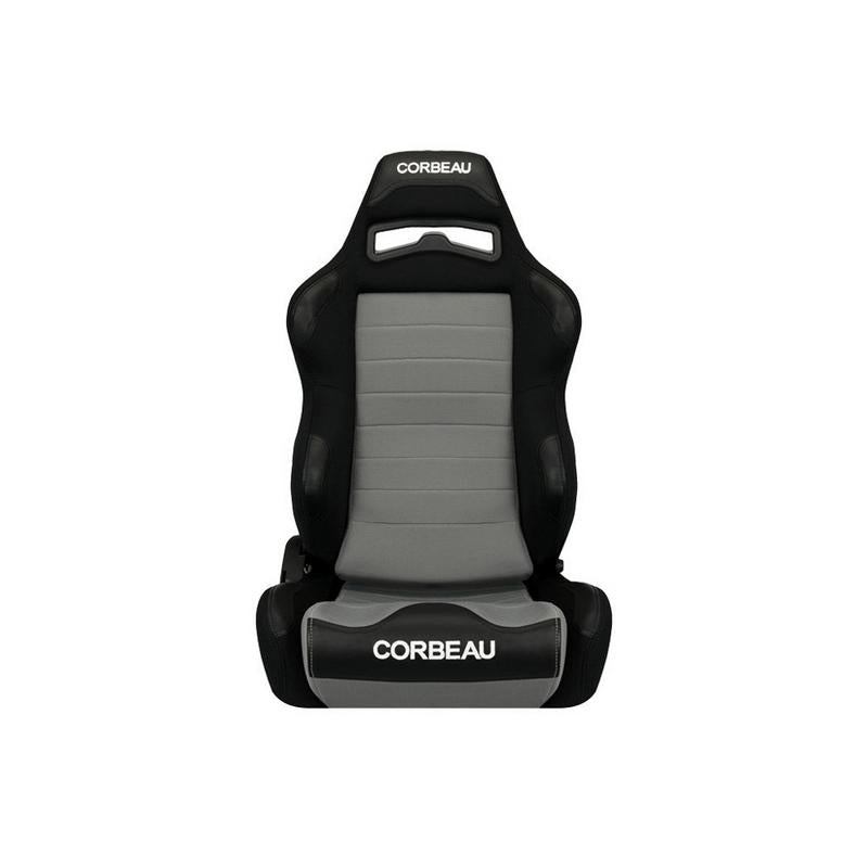 Corbeau LG1 Racing Seat Grey Cloth - 25509