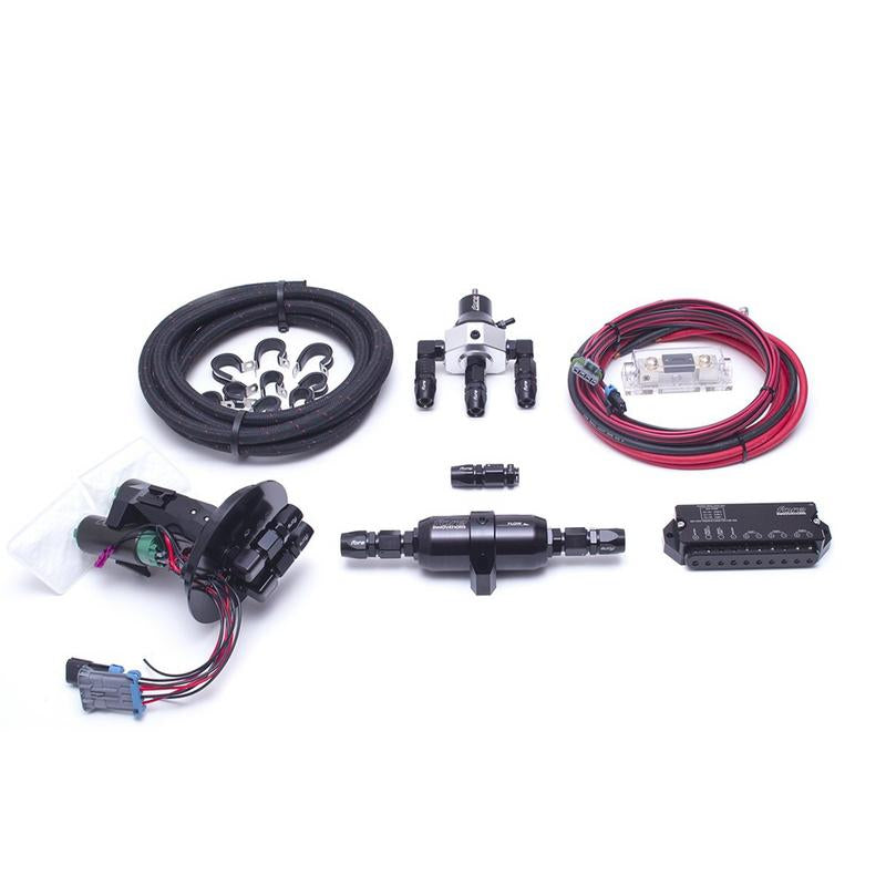 Fore Innovations 2011-2016 Mustang GT L1 Fuel System (triple pump) F1i 42-531-F1i