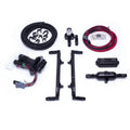 Fore Innovations 2011-2016 Mustang GT L2 Fuel System (triple pump) Cellulose 42-532-Cellulose