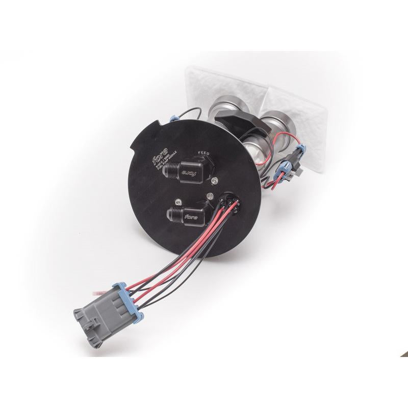 Fore Innovations S197C / S550 Dual Pump Module FC3 Staged Controller with 4 gauge wiring 42-800-FC3