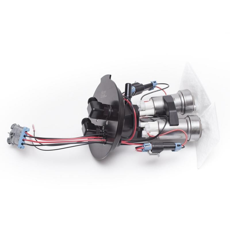 Fore Innovations S197C / S550 Dual Pump Module FC3 Staged Controller with 4 gauge wiring 42-800-FC3