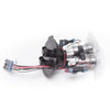 Fore Innovations S197C / S550 Dual Pump Module Sealed Delphi Connector and 7' 12 AWG pigtail only 42-800-Sealed-Delphi
