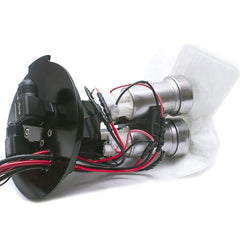 Fore Innovations S197C / S550 Triple Pump Module FC3 Staged Controller with 4 gauge wiring 42-900-FC3