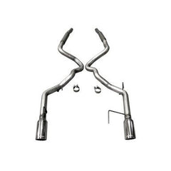 Roush Performance Ford Mustang GT/GT500 Exhaust High Performance, Off-Road (2010) 420025