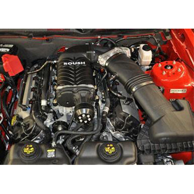 Roush Performance 2011-2014 Ford Mustang Supercharger - Phase 1 575 HP Calibrated 421388