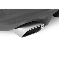 Roush Performance Mustang Exhaust with Square Tips and Rear Valance (2011-2012) 421155