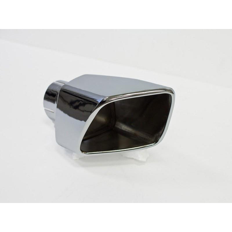 Roush Performance Mustang Square Exhaust Tip LH, Replacement (2011-2012) 421157