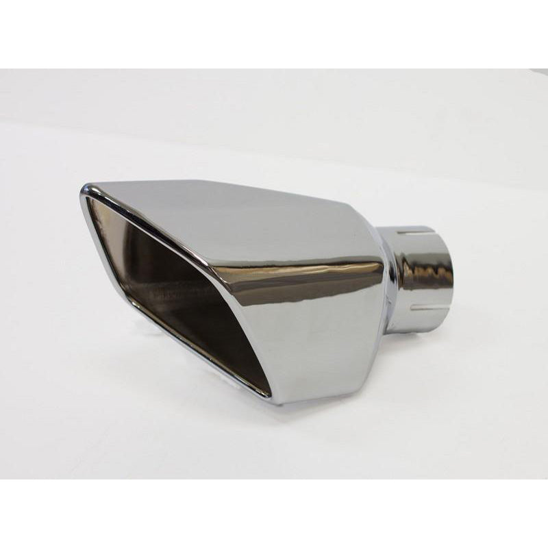 Roush Performance Mustang Square Exhaust Tip RH, Replacement 2011-2012 421158
