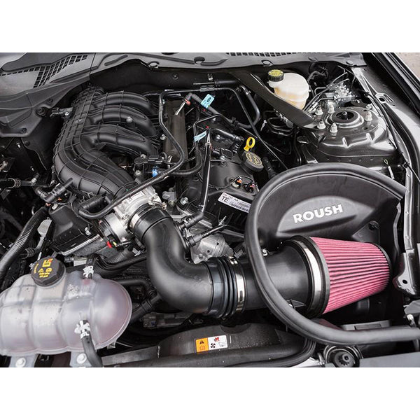 Roush Performance 2015-2017 Mustang 3.7l Roush V6 Cold Air Kit 421828