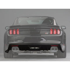 Roush Performance 2015-2017 Ford Mustang ROUSH Rear Valance Kit - Not Prepped for Backup Sensors 421894