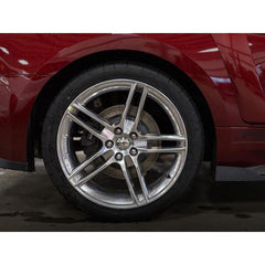 Roush Performance 2015-2018 ROUSH Mustang 20 x 9.5 Polished Cast Aluminum Wheel 421895