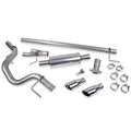 Roush Performance 2015-2018 Ford F-150 Cat-Back Exhaust Side Exit 421985
