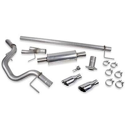 Roush Performance 2015-2018 Ford F-150 Cat-Back Exhaust Side Exit 421985