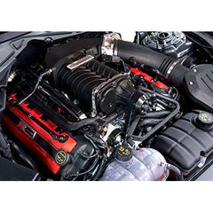 Roush Performance Red Roush Coil Covers (2011-2017 Mustang GT 5.0l V8) 422021