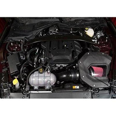 Roush Performance 2018 Mustang 2.3l Roush Ecoboost Cold Air Kit 422087
