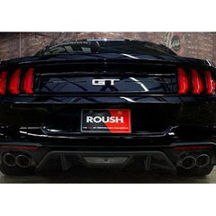 Roush Performance 2018 Mustang 5.0L V8 ROUSH Active Exhaust Kit 422100