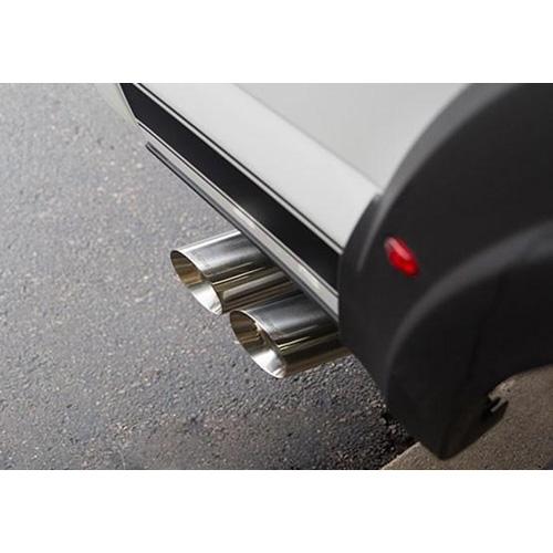 Roush Performance 2015-2018 F-150 ROUSH Active Cat-Back Exhaust Kit 422104