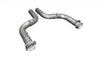 Corsa 2015-2017 Long Tube Headers Connection Pipes 16015