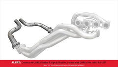 Corsa 2015-2017 Long Tube Headers Connection Pipes 16015