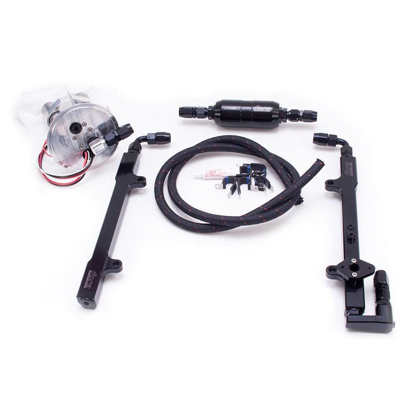 Fore Innovations 2005-2010 Mustang GT L2 Returnless System FlexLP -8 47-502-FlexLP-8