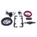 Fore Innovations 2005-2010 Mustang GT L2 Fuel System (dual pump) Microglass SSD 47-522-Microglass-SSD