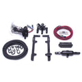 Fore Innovations 2005-2010 Mustang GT L3 Fuel System (dual pump) FC3 Staged Controller with 4 gauge wiring 47-523-FC3-Staged