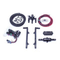 Fore Innovations 2005-2010 Mustang GT L3 Fuel System (triple pump) Upgrade to -10 Feed 47-533-Upgrade-10
