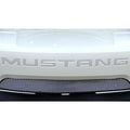 Steeda Mustang Rear Bumper Insert Decal - Silver (94-98) 483 9498 S
