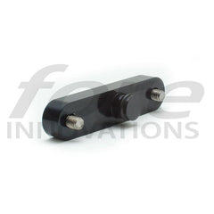 Fore Innovations FRPS Block Off Plate - SN95 Fuel Rails 5-904